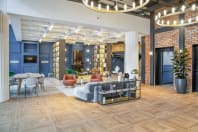 Golden Tulip - Reception Area