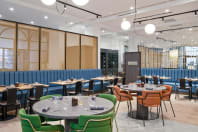 Golden Tulip - Restaurant