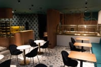 St. George Hotel - Restaurant