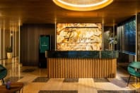 Rosslyn Central Park - Reception