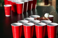 Beer Pong