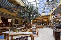 Hofbrauhaus - Inside