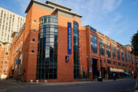 A&O Hostels - Manchester City Centre
