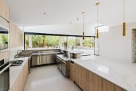 Palm Garden Valencia - Kitchen