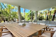 Palm Garden Valencia - Outdoor Dining