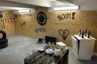 Smash Room - Prague