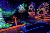 Prague Golf and games - 1