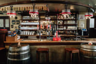 Dom In Stapelhaus - Bar