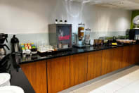 Safestay Glasgow Charing Cross - Breakfast Area