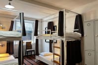 Safestay Glasgow Charing Cross - Bunk Beds 1