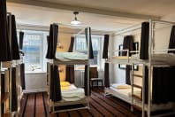 Safestay Glasgow Charing Cross - Bunk Beds 2