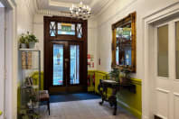 Safestay Glasgow Charing Cross - Entrance