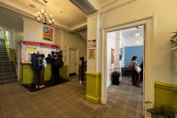 Safestay Glasgow Charing Cross - Reception