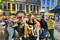 Geordie Bar Crawl new