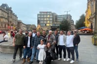 Geordie Bar Crawl new