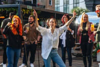 Shuffle Club Bottomless Brunch