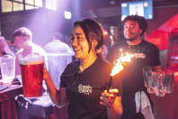 NEOS Hospitality (Formerly Rekom UK / Deltic Group)- Bonnie Rogues (formerly Proud Mary)