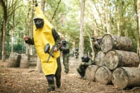 GO Action Forest (Go paintball)
