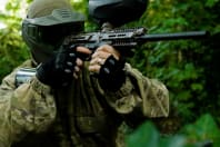 GO Action Forest (Go paintball)