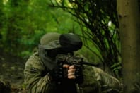 GO Action Forest (Go paintball)