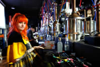 North East Distillers TA Moonshiners Institute