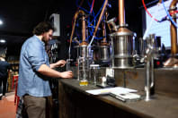 North East Distillers TA Moonshiners Institute