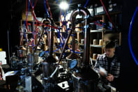 North East Distillers TA Moonshiners Institute