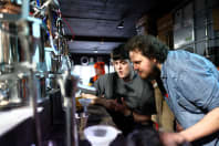 North East Distillers TA Moonshiners Institute