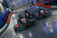 Capital Karts Star City
