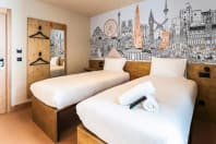EasyHotel Barcelona La Sagrera