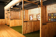 Axe Throwing Lisbon - 2