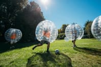 Bubble Football - 1