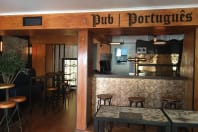 Pub Portugese - Inside