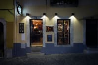 Pub Portugese - Outside