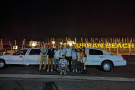 Lincoln Limo - 2