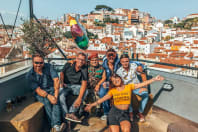 Lisbon Rooftop - 1