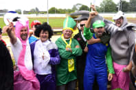 Greyhound Stadium - Newcastle (The Fossway)