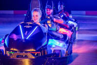 Chaos Karts (Acade Arena)