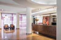 ALEGRIA Plaza Paris - reception