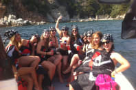 Private Boat Charter & Cave Swimming 3