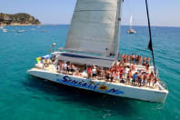 BBQ Catamaran - 1