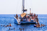 BBQ Catamaran - 2