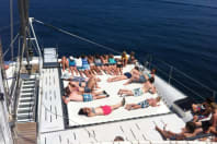 BBQ Catamaran - 3
