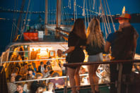 Sunset Boat Party