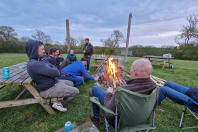 Glamping Thorpe