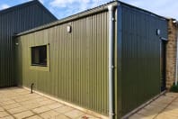 Thorpe barn