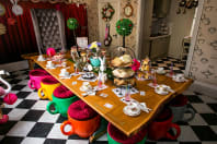 Wonderland house