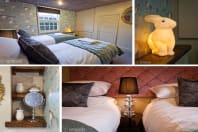 Queen of Hearts Cottage