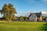 Broomrigg Farmhouse - Back