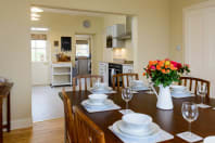 Broomrigg Farmhouse - Dining Room